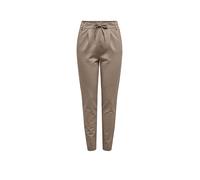 ONLY Pantalon de jogging coupe ONLPOPTRASH marron clair | L/L32