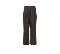 ONLY Pantalon de tailleur ONLHATTIE marron | 38/L32