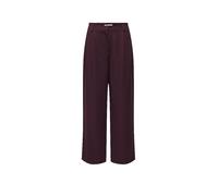 ONLY Pantalon de tailleur ONLHATTIE rouge foncé | 40/L32