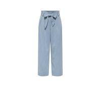 ONLY Pantalon de tailleur ONLMARSA bleu clair | L