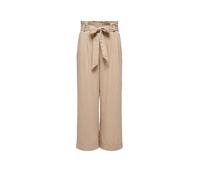 ONLY Pantalon de tailleur ONLMARSA camel | M