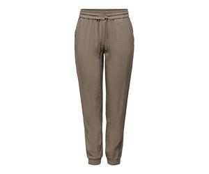 Only Pantalon féminin Coupe Ample, Walnut, 40