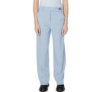Only Pantalon femme bleu azur : Taille - 38_32 Taille : 38_32