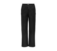 ONLY Pantalon Femme Noir Textile GR72876