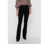 ONLY Pantalon femme textile noir GR43504 - Taille : XL_32