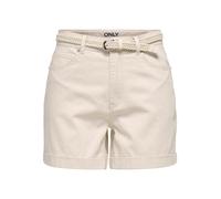 ONLY Pantalon gris clair, Taille 36