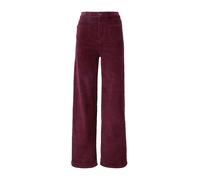 ONLY Pantalon 'Hope' bordeaux, Taille 44