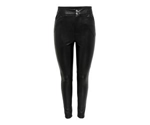 ONLY Pantalon 'Jessie' noir, Taille 32