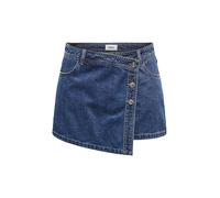 ONLY Pantalon-jupe - Short en jean ONLLESLY bleu marine | XL