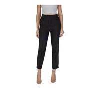 Only - Pantalon large - Femme - Pantalons - Noir - Taille: 40 FR L32
