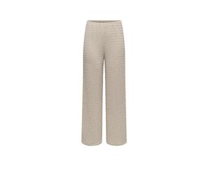 ONLY Pantalon Marlene ONLILSE beige | L
