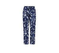 ONLY Pantalon Marlene ONLNOVA bleu marine | M