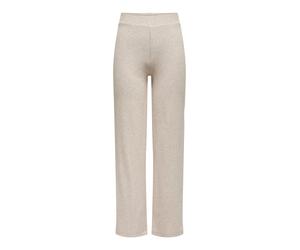 ONLY Pantalon 'NELLA' pierre, Taille 38