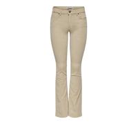ONLY Pantalon 'ONL' écru, Taille 34