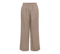 ONLY Pantalon 'ONLaris' beige foncé, Taille 34