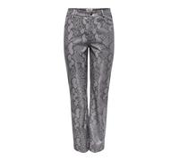 ONLY Pantalon 'ONLAzula' gris / anthracite, Taille 36