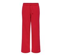 ONLY Pantalon 'ONLBEST' rouge vif, Taille 42