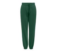 ONLY Pantalon 'ONLBEST' vert foncé, Taille 42