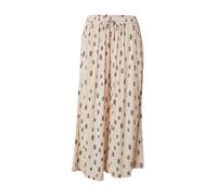 ONLY Pantalon 'ONLCIKKA' greige / orange / noir, Taille 36