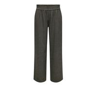 ONLY Pantalon 'ONLDELL' noir chiné, Taille 38