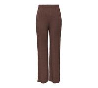 ONLY Pantalon 'ONLELLA' chocolat, Taille 42