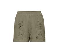 ONLY Pantalon 'ONLEVALOU METTE' kaki, Taille 40