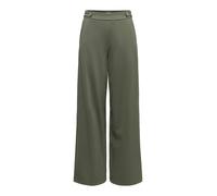 ONLY Pantalon 'ONLEvaly-Lika' olive, Taille 44