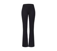 Only Pantalons ONLFEVER Stretch Flaired Pants JRS Noos, Noir, S/34 Femme