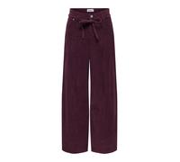ONLY Pantalon 'ONLGianna-Global' baie, Taille 34