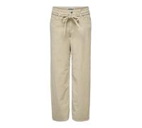 ONLY Pantalon 'ONLGianna-Global' beige, Taille 38