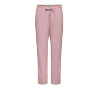 ONLY Pantalon Onlgoa poptrash pour femme - Coupe confortable - En lin