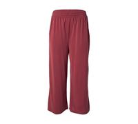 ONLY Pantalon 'ONLHANNAH' lie de vin, Taille 40