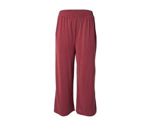 ONLY Pantalon 'ONLHANNAH' lie de vin, Taille 42