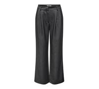 ONLY Pantalon 'ONLHattie' gris foncé, Taille 40