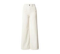 ONLY Pantalon 'ONLHope' blanc cassé, Taille 40