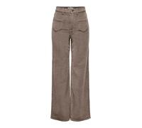 ONLY Pantalon 'ONLHope' brocart, Taille 42