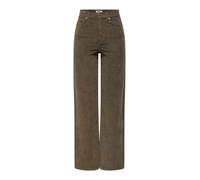 ONLY Pantalon 'ONLHOPE' olive, Taille 40