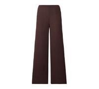 ONLY Pantalon 'ONLIlse' moka, Taille 42