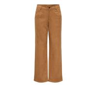 ONLY Pantalon 'ONLIna' caramel, Taille 44