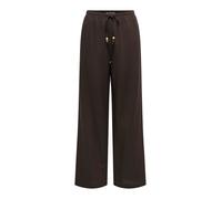 ONLY Pantalon 'ONLISOLA' brun foncé, Taille 36