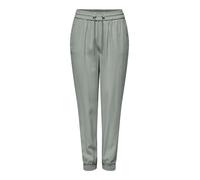 ONLY Pantalon 'ONLKelda-Emery' vert clair, Taille 44
