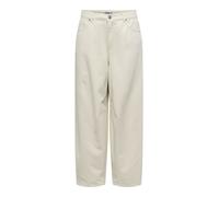 ONLY Pantalon 'ONLLoisa' gris clair, Taille 38