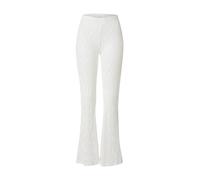 ONLY Pantalon 'ONLLORENZA' blanc cassé, Taille 40
