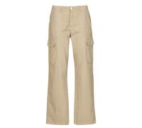 Only Pantalon ONLMALFY in Beige EU XS / 32
