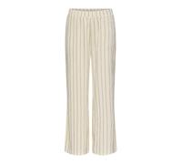 ONLY Pantalon 'ONLMIKA' beige / noir, Taille 42