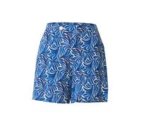 ONLY Pantalon 'ONLNOVA' bleu / bleu foncé / blanc, Taille 42