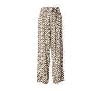 ONLY Pantalon 'ONLPakja' olive / blanc, Taille 42