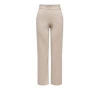 ONLY Pantalon 'ONLPoptrash' beige foncé, Taille 42