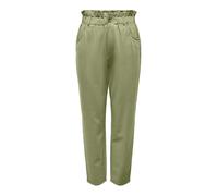 ONLY Pantalon 'ONLPOPTRASH-OVA LIFE' kiwi, Taille 40
