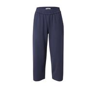 ONLY Pantalon 'ONLPOPTRASH-SUKI' bleu nuit, Taille 40